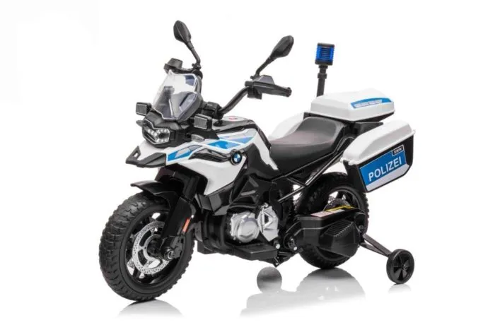 BMW 850GS Polizei Motorrad für Kinder