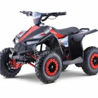 Kinder Quad High Speed 30Km/h 1000W Hipher - rot