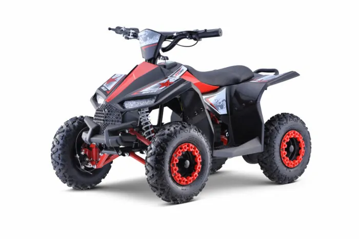 Kinder Quad High Speed 30Km/h 1000W Hipher - rot